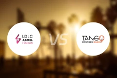 里昂女篮vs布尔日女篮比分预测【2026/02/08】