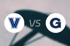 维兰诺瓦大学vs乔治城大学比分预测【2026/02/08】