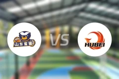 山东蜜獾vs湖北文旅录像回放【2026/01/16】