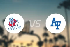 加州州立弗雷斯诺分校vs美国空军学院比分预测【2026/02/01】