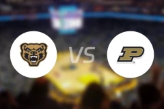 奥克兰大学vs普渡大学比分结果战报【2025/11/08】