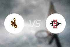 怀俄明大学vs圣地亚哥州立大学比分预测【2026/02/04】