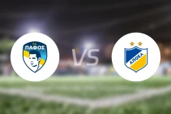 帕福斯FCvs希腊人竞技比分预测【2025/12/22】