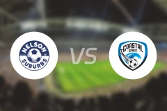 纳尔逊郊区vs海岸精神比分预测【2026/03/22】