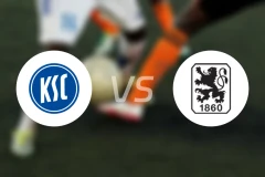 卡尔斯鲁厄U19vs慕尼黑1860U19比分预测【2026/03/15】