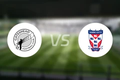 盖茨黑德vs约克城比分预测【2026/03/25】