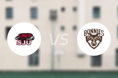 圣约瑟大学vs圣博纳旺蒂大学比分预测【2026/02/19】