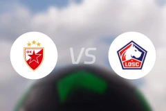 贝尔格莱德红星vs里尔录像回放【2025/11/07】