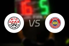 联合不莱梅vsESC葛特斯比分预测【2024/10/27】