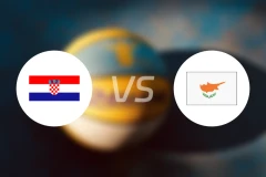 克罗地亚vs塞浦路斯录像回放【2025/11/29】