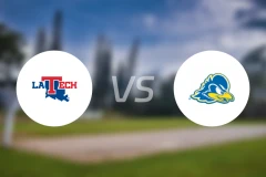 路易斯安那理工大学vs特拉华大学比分结果战报【2026/03/08】