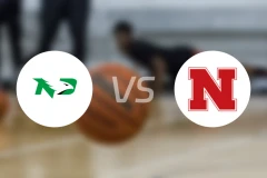 北达科他大学vs内布拉斯加大学比分预测【2025/12/22】