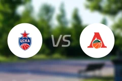 莫斯科中央陆军vs库班火车头比分结果战报【2025/11/02】