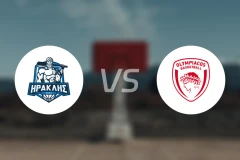 伊拉克利斯vs奥林匹亚科斯比分预测【2026/02/14】