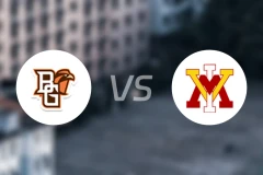 柏林格林大学vs弗吉尼亚军事学院比分结果战报【2025/11/27】