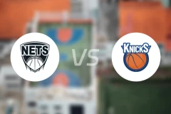 篮网vs尼克斯录像回放【2025/11/10】