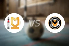 米尔顿凯恩斯vs纽波特郡比分预测【2026/02/14】