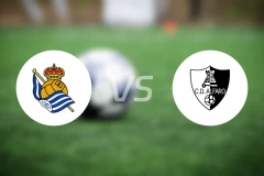 皇家社会C队vs阿尔法罗比分结果战报【2024/11/25】