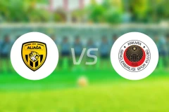 阿利亚加足球联盟vs根克勒比利吉比分预测【2026/03/06】