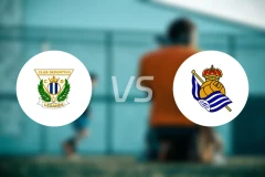 莱加内斯vs皇家社会B队比分预测【2026/01/24】