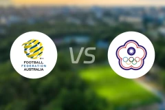 澳大利亚女足U20vs中国台北女足U20比分结果战报【2026/04/02】