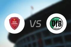 弗伦斯堡vsVFB吕贝克比分预测【2025/11/01】