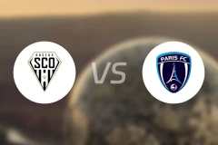 昂热vs巴黎FC比分预测【2025/08/17】