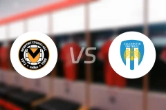 纽波特郡vs科尔切斯特联比分结果战报【2026/03/07】