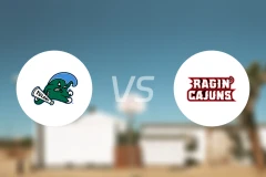 杜兰大学vs路易斯安那拉法叶分校比分预测【2025/11/12】