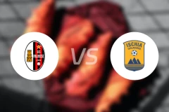 帕勒梅斯1914vs伊斯基亚比分预测【2026/04/19】