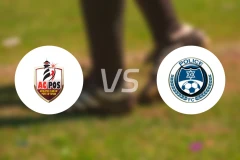 AC西班牙港vs特立尼达多巴哥警察比分预测【2025/11/15】