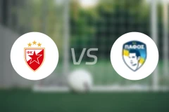贝尔格莱德红星vs帕福斯FC录像回放【2025/08/20】