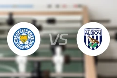 莱斯特城vs西布罗姆维奇比分预测【2026/01/06】