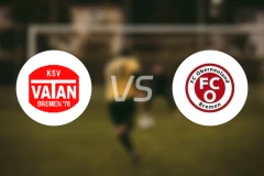 KSV瓦坦体育不莱梅vs奥伯尼兰特比分预测【2024/10/27】