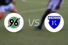 汉诺威96二队vs艾默当踢球者比分预测【2026/03/08】