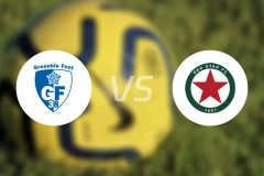 格勒诺布尔vs红星比分预测【2026/01/17】