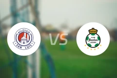 圣路易斯竞技vs桑托斯拉古纳比分预测【2026/04/23】