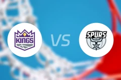 国王vs马刺比分预测【2025/11/17】