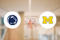 宾夕法尼亚州立大学vs密歇根大学比分预测【2026/02/06】