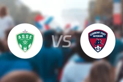 圣埃蒂安vs克莱蒙比分预测【2026/01/18】