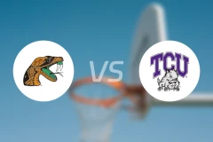 佛罗里达农工大学vs德克萨斯基督教大学比分预测【2025/12/22】