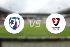 切斯特菲尔德vs切尔滕汉姆比分预测【2026/04/03】