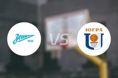 圣彼得堡泽尼特B队vs乌格拉大学比分预测【2025/12/11】