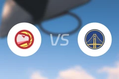 老鹰vs勇士比分预测【2026/01/12】