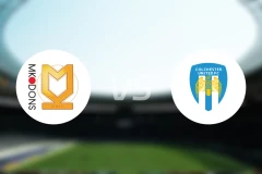 米尔顿凯恩斯vs科尔切斯特联比分预测【2026/03/19】