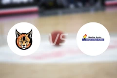 CBK梅尔辛女篮vs内斯贝艾登女篮比分预测【2026/02/08】