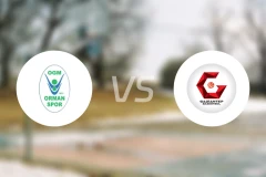 奥尔曼安卡拉vs加济安泰普比分预测【2025/11/23】