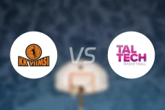 维米斯vsTTU塔林比分预测【2025/11/02】