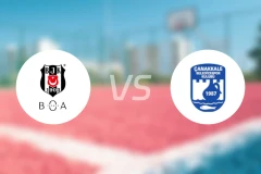 贝西克塔斯女篮vs恰纳卡莱女篮比分预测【2025/12/21】