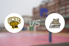 马里兰巴尔的摩分校vs布莱恩特大学比分预测【2026/01/16】